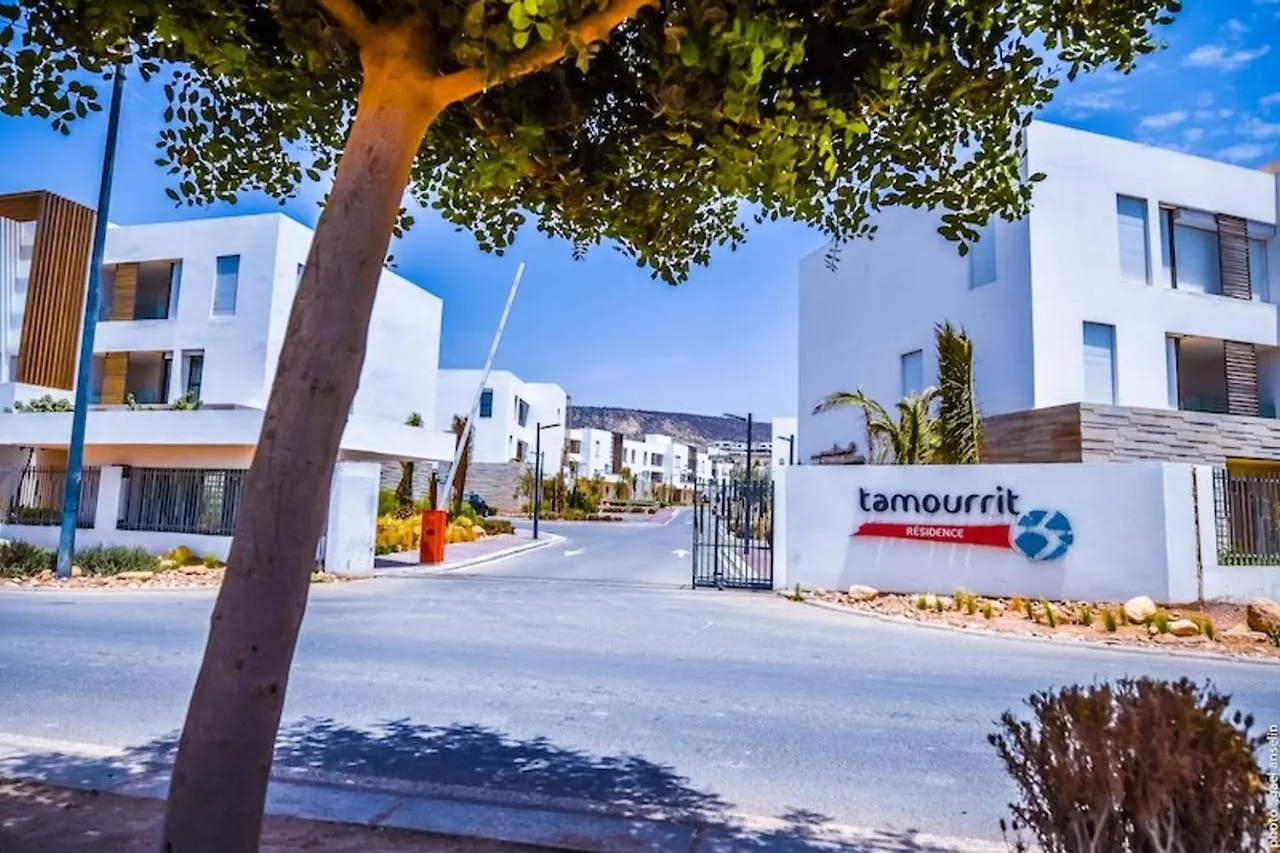 אגאדיר Beach Retreat Taghazout Bay דירה