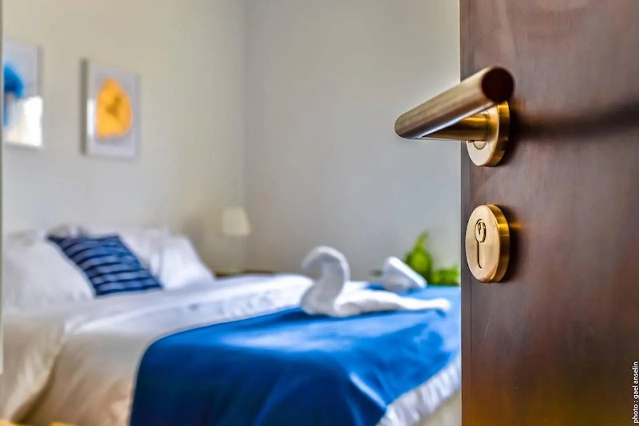 Beach Retreat Taghazout Bay Agadir Apartament