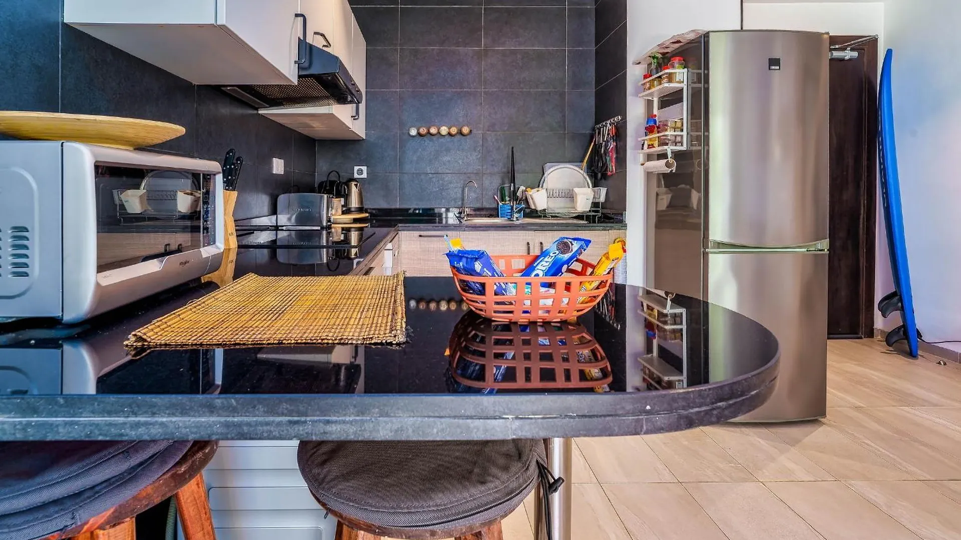 Beach Retreat Taghazout Bay Agadir Apartament