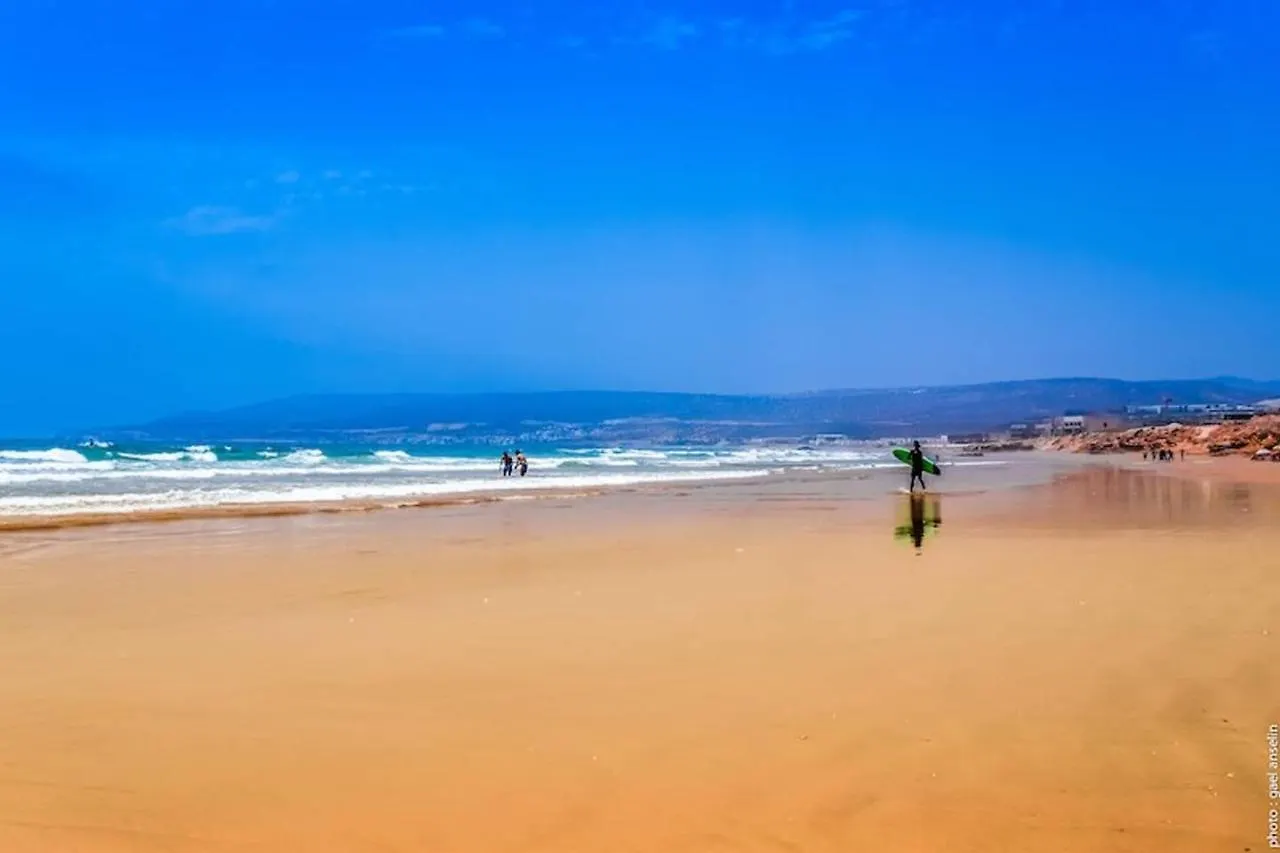Beach Retreat Taghazout Bay アガディール