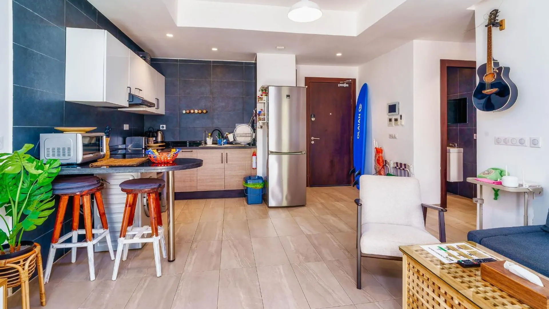 Beach Retreat Taghazout Bay アガディール アパート