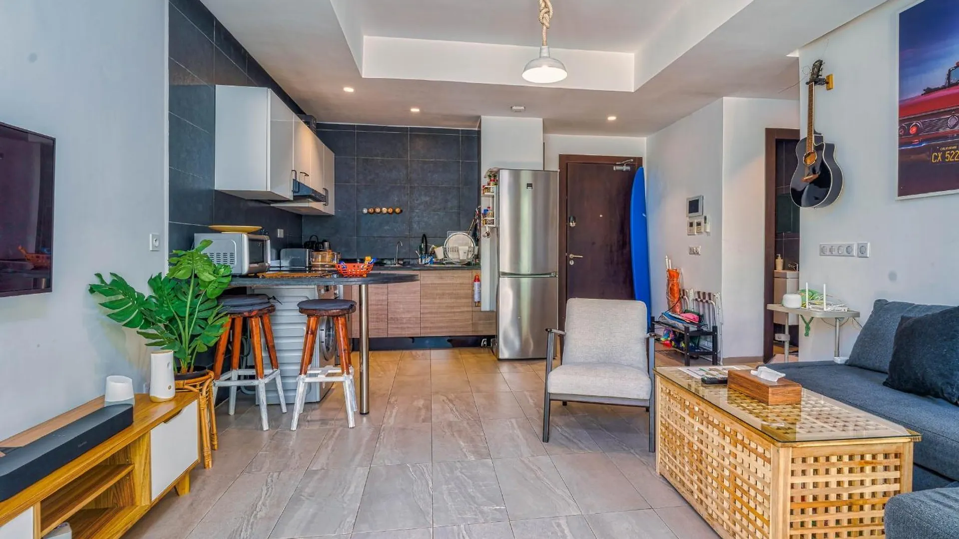 Beach Retreat Taghazout Bay アガディール