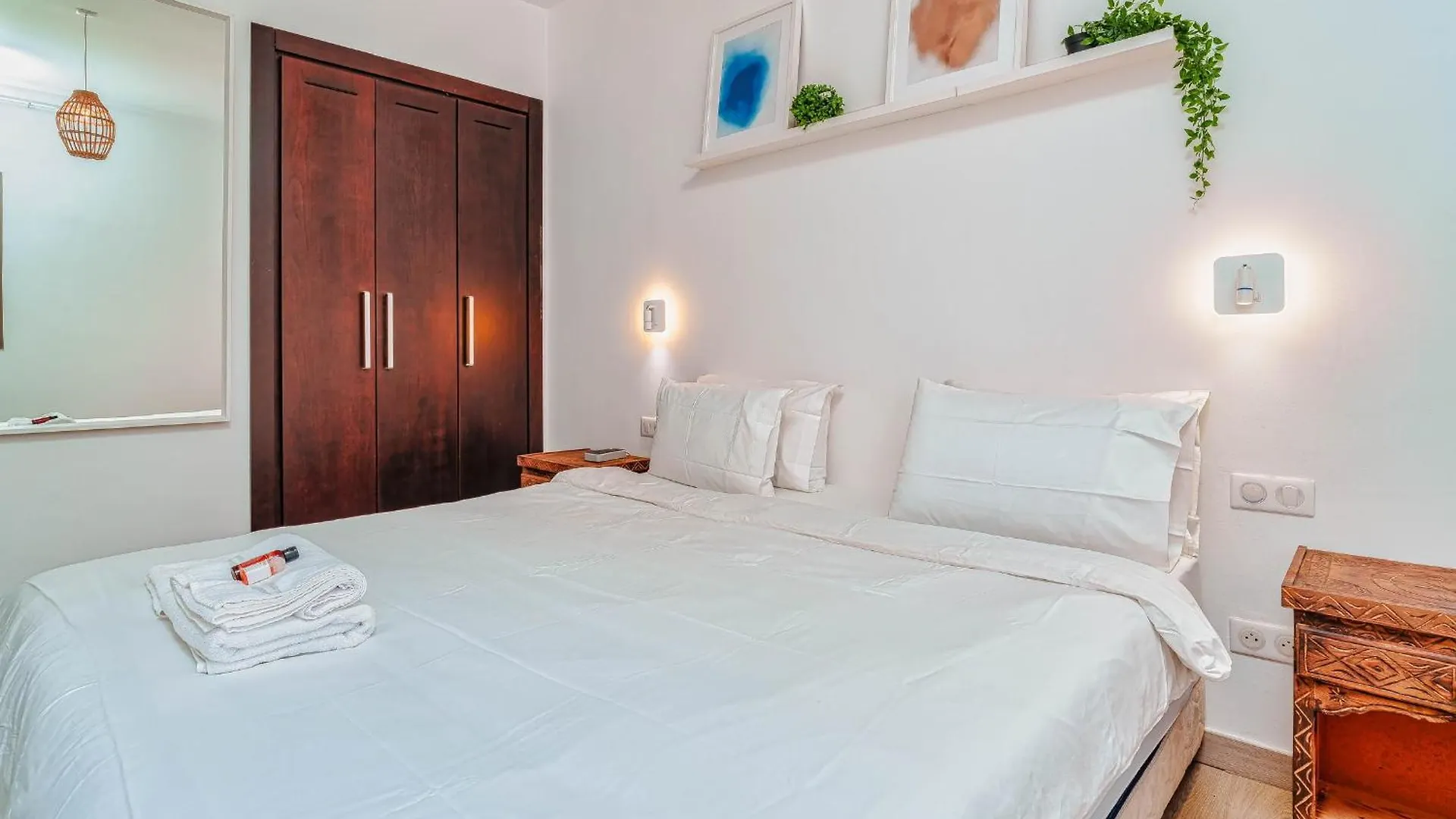 Beach Retreat Taghazout Bay アガディール