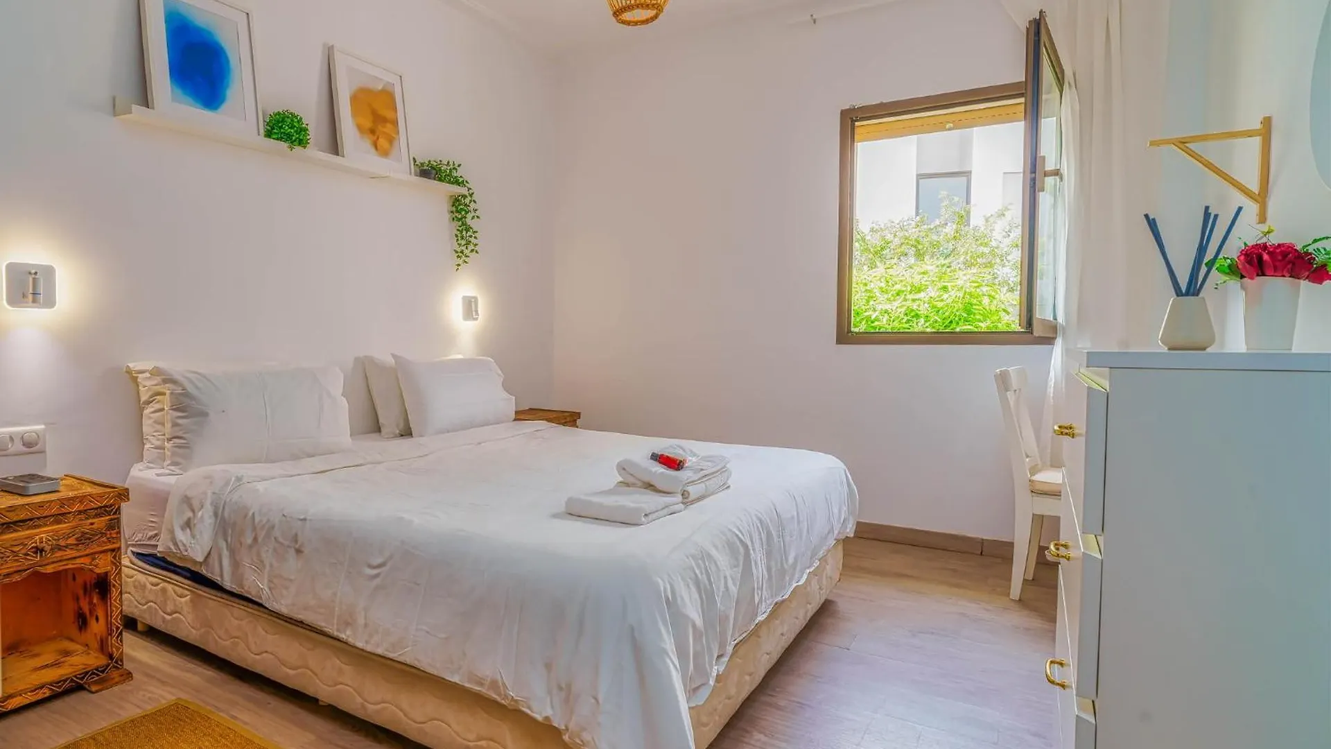アパート Beach Retreat Taghazout Bay アガディール